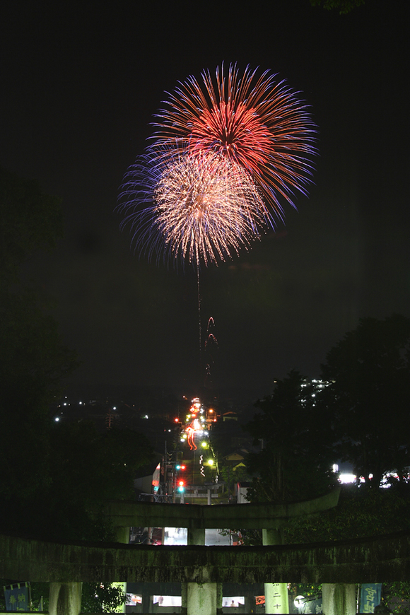 花火