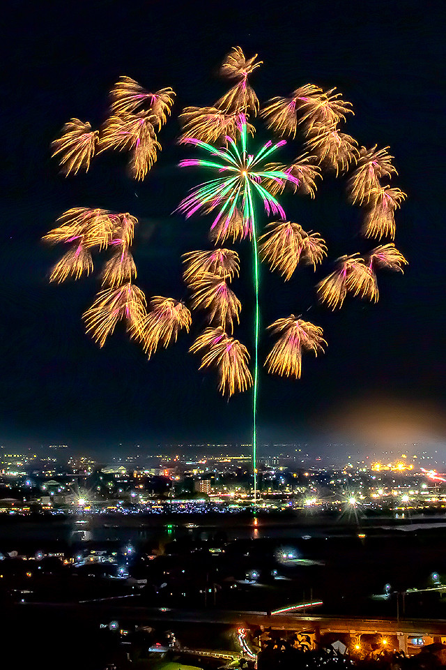 花火