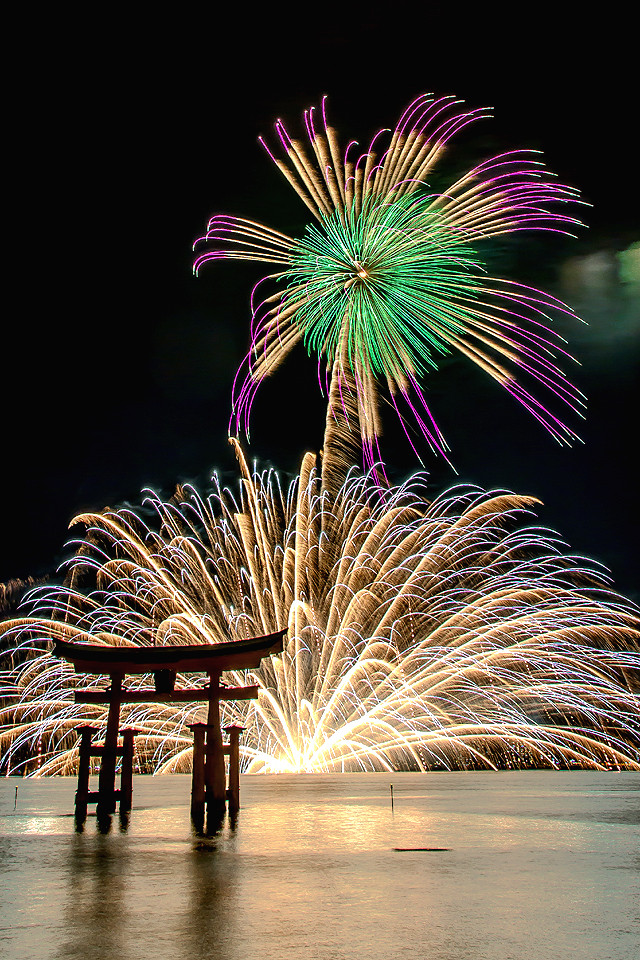 花火
