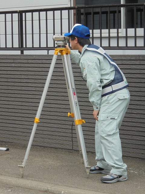 測量実習