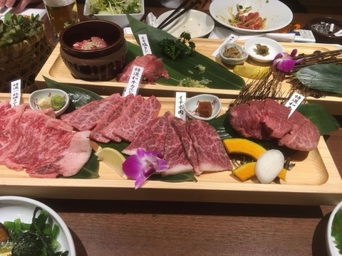 食事会