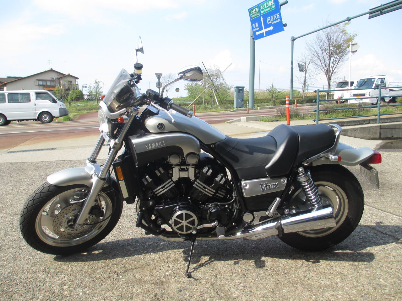 バイカ ズてんちょ のブログ V Max中古車 バイカ ズてんちょ のブログ V Max中古車