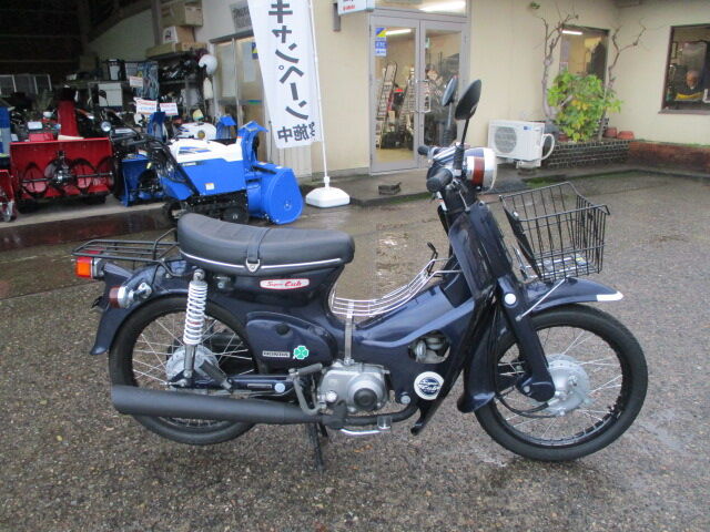 中古 90 スーパー カブ