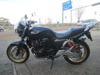 cb400 007