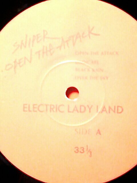 邦楽 SNIPER - OPEN THE ATTACK Sniper - Open the attack (1984) - YouTube