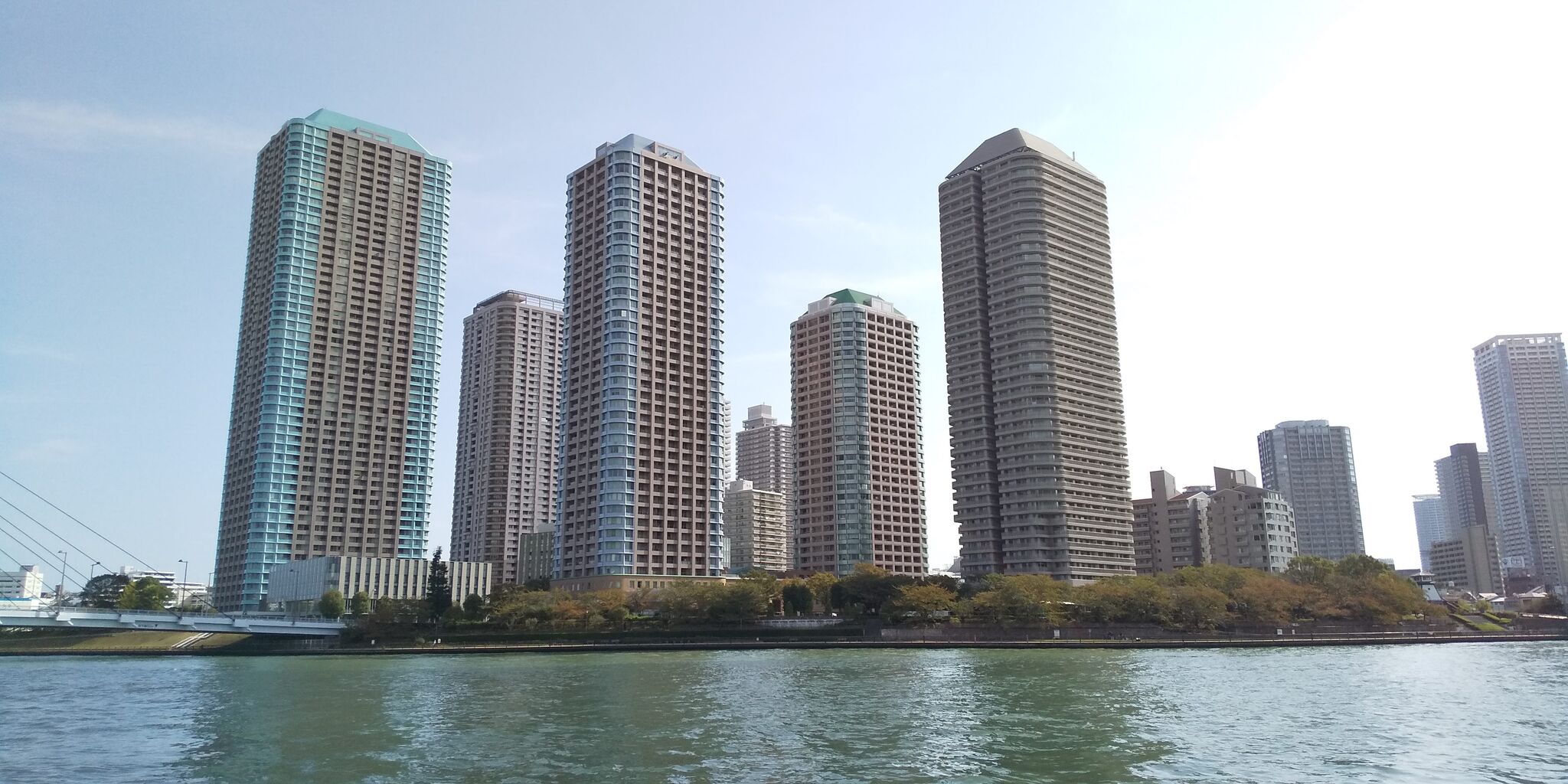 19 11 八丁堀駅からの散歩 とりあえず鉄砲洲から霊岸島を通ってリバーシティへ やまちの国内 海外散歩記録 時々鉄道時々御朱印最近城めぐりも