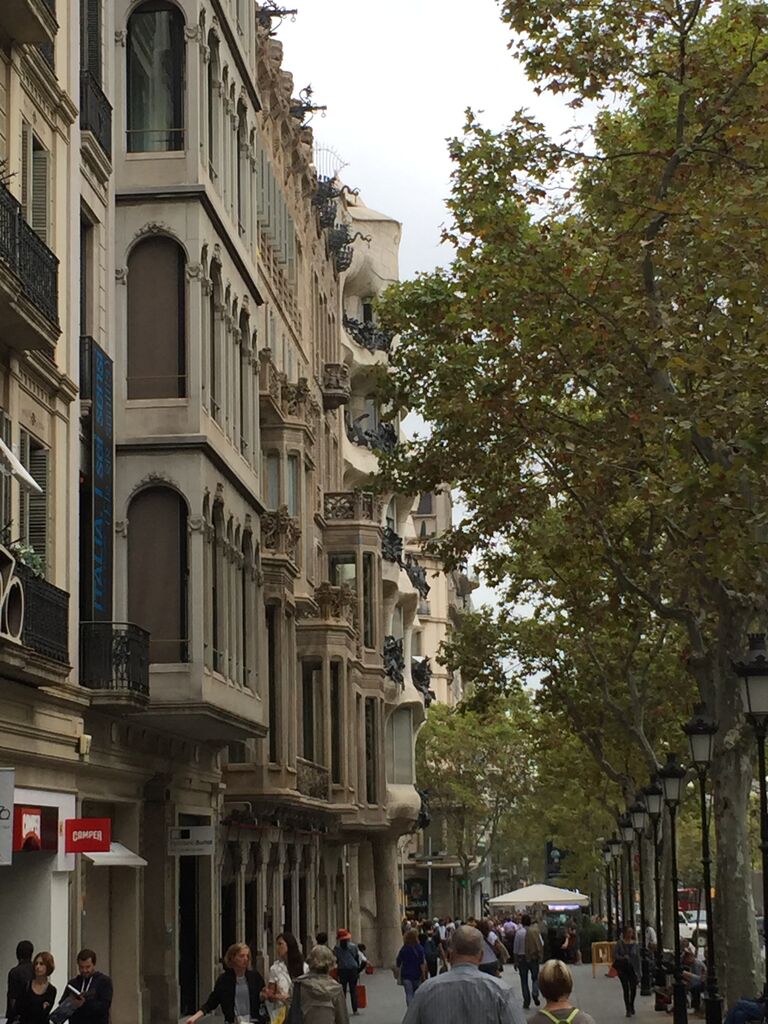 15 9 Spain 5 まずは入場券を バルセロナその２ やまちの国内 海外散歩記録 時々鉄道時々御朱印