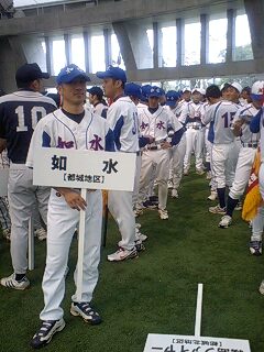 Yamachuの独り言 早朝野球