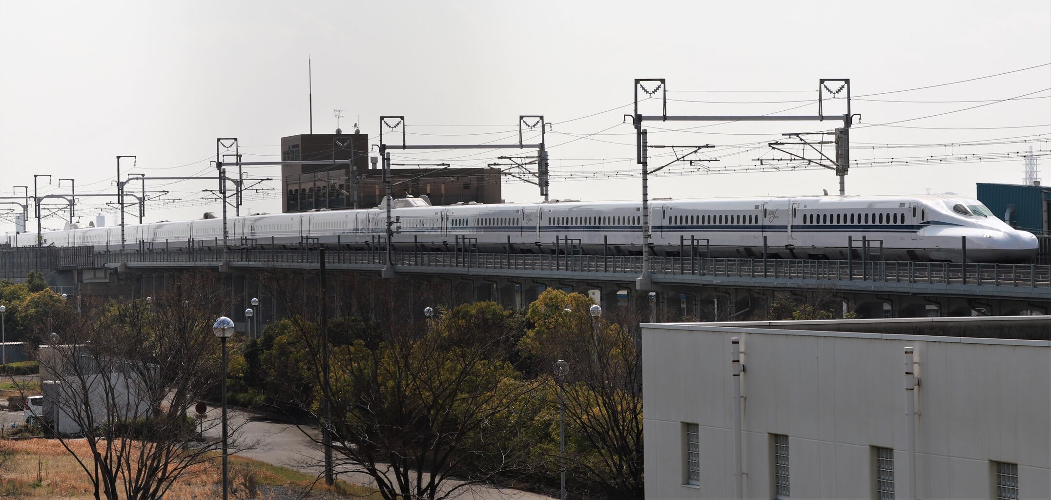 新幹線 高槻スカイランドで撮ってみた やまちゃんの気まま鉄旅 新幹線 高槻スカイランドで撮ってみた やまちゃんの気まま鉄旅