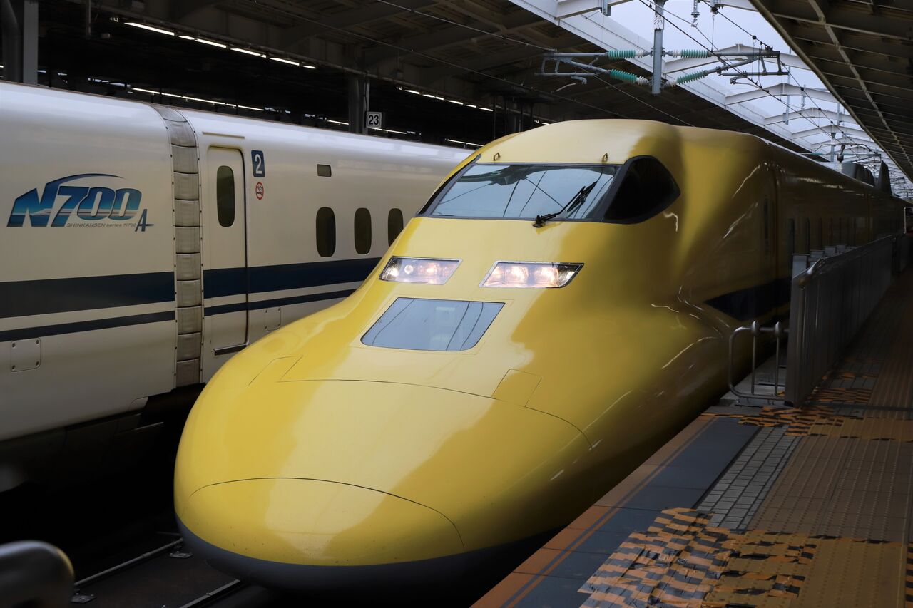 新幹線 今日もドクターイエローを撮る やまちゃんの気まま鉄旅 新幹線 今日もドクターイエローを撮る やまちゃんの気まま鉄旅