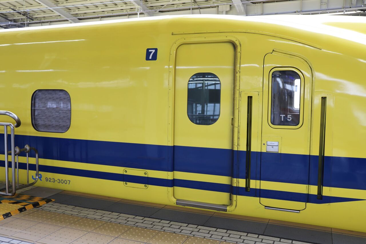 Jr イエローな日 やまちゃんの気まま鉄旅