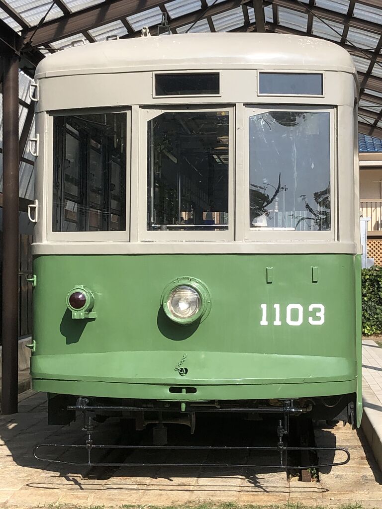 保存車両 神戸市電1103号撮影会 鉄道友の会 やまちゃんの気まま鉄旅