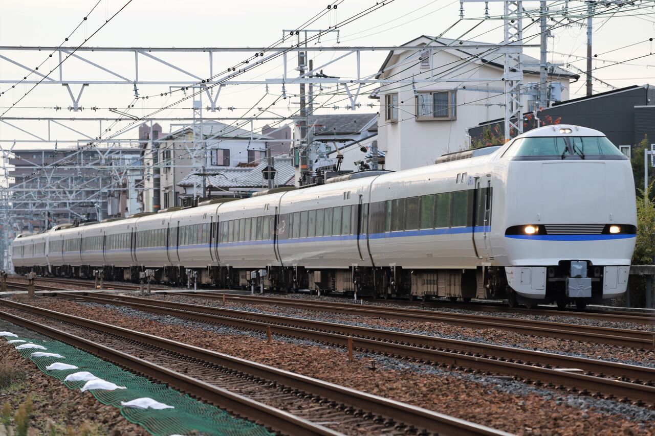 Jr西 サンダーバード 一部列車運休2 1から やまちゃんの気まま鉄旅 Jr西 サンダーバード 一部列車運休2 1から やまちゃんの気まま鉄旅