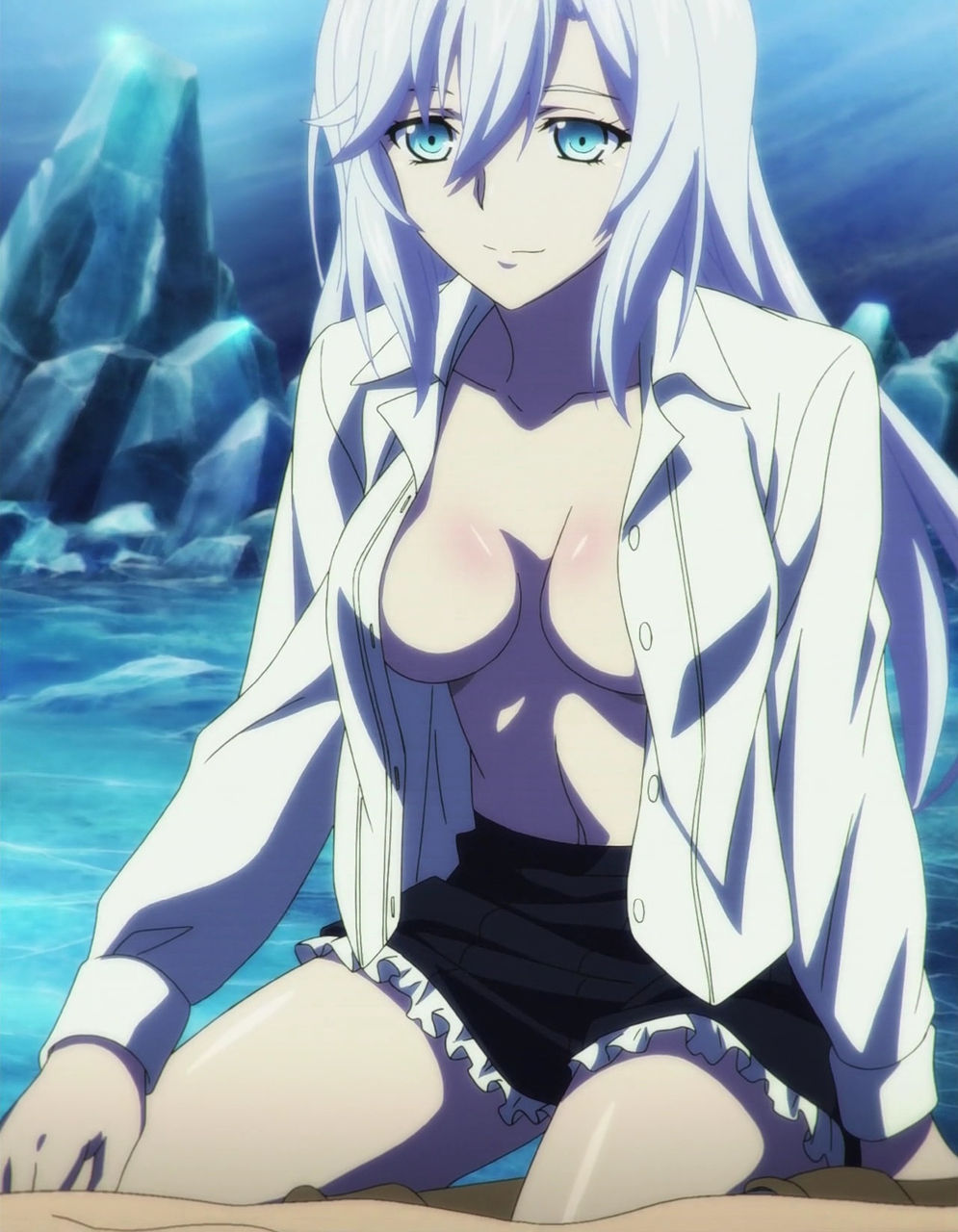 ストライク ザ ブラッド ラ フォリア王女は腹黒ビッチ可愛い ロゴス速報