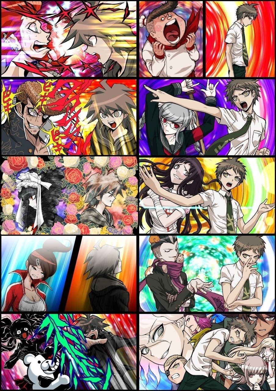 ダンガンロンパで葉隠と腐川が生き残るのが納得いかない ロゴス速報 ダンガンロンパで葉隠と腐川が生き残るのが納得いかない ロゴス速報
