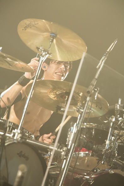 男祭り Summer King S Parade 13 At Shibuya Axの模様が徐々に明らかに 画像あり Uverworld速報 ウバ速 男祭り Summer King S Parade 13 At Shibuya Axの模様が徐々に明らかに 画像あり Uverworld速報 ウバ速