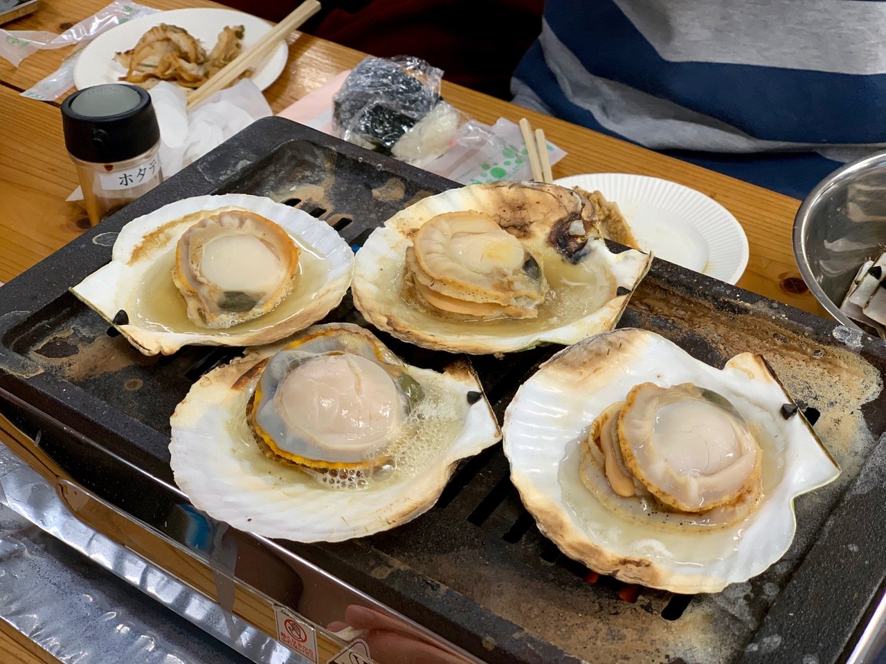 新年あけました 山田の牡蠣がどんどん大きく美味しくなる季節です 山田町に来るとこんなことできます