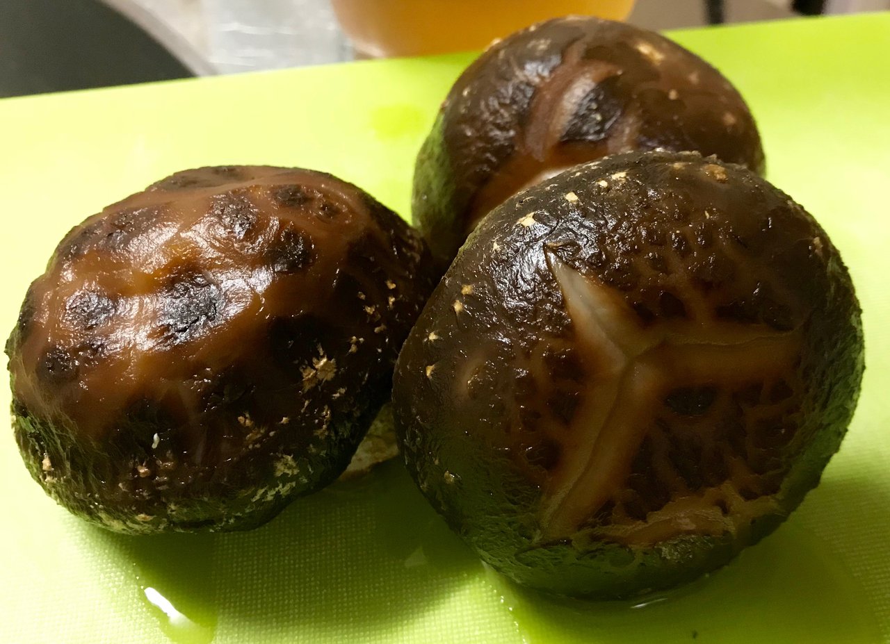 山田町特産シイタケ 花どんこ のバター醤油炒め 山田町に来るとこんなことできます 山田町特産シイタケ 花どんこ のバター醤油炒め 山田町に来るとこんなことできます