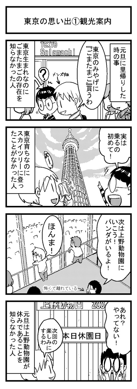 2男装女子の女装男子日常ブログ20170803