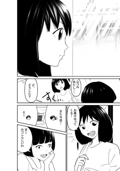 お菓子漫画