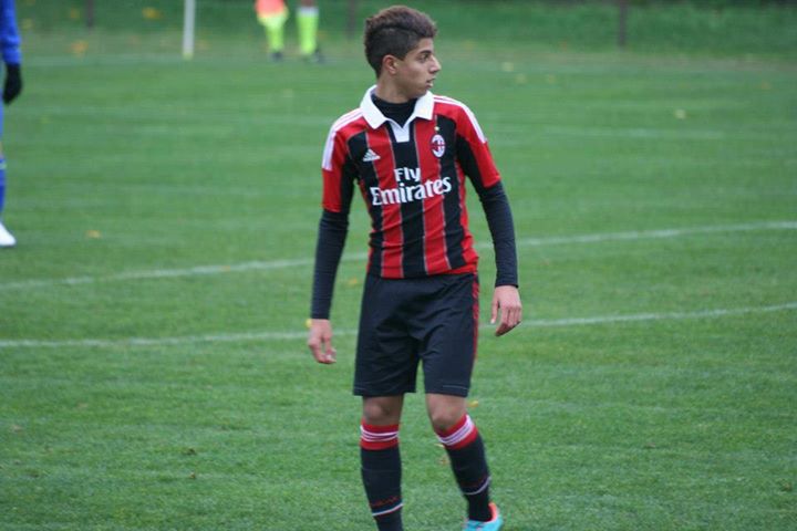 アキム マストゥール モロッコ イタリア World Football Young Star Catalogue サッカー世界のヤングスター名鑑