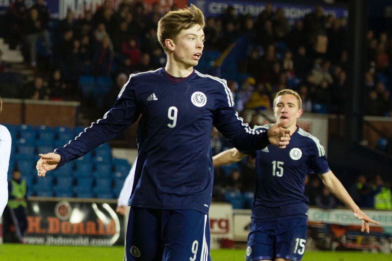 クレイグ ウェイトン スコットランド World Football Young Star Catalogue サッカー世界のヤングスター名鑑