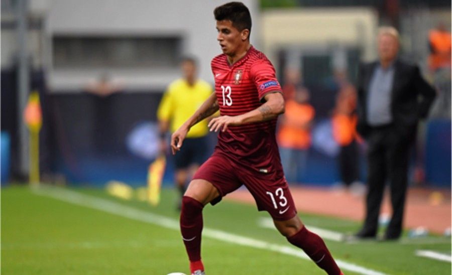 ジョアン・カンセロ(ポルトガル） : World Football Young star