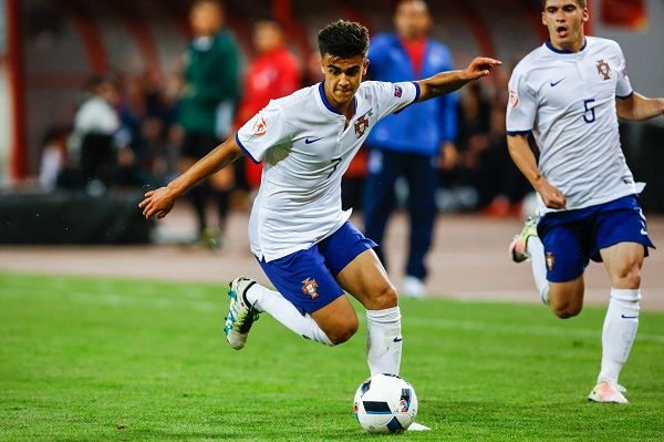 ジョアン フェリペ ポルトガル World Football Young Star Catalogue サッカー世界のヤングスター名鑑 ジョアン フェリペ ポルトガル World Football Young Star Catalogue サッカー世界のヤングスター名鑑