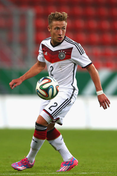 フェリックス パスラック ドイツ World Football Young Star Catalogue サッカー世界のヤングスター名鑑