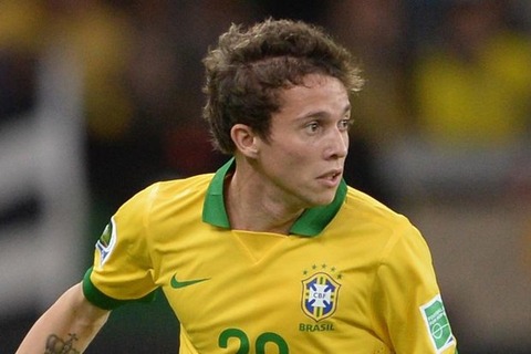 ブラジル World Football Young Star Catalogue サッカー世界のヤングスター名鑑