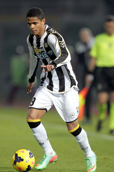 ドゥグラス サントス ブラジル World Football Young Star Catalogue サッカー世界のヤングスター名鑑