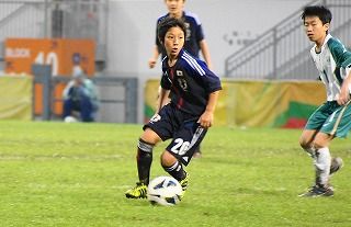 早川 海瑠 2001 奈良YMCAサッカークラブ
