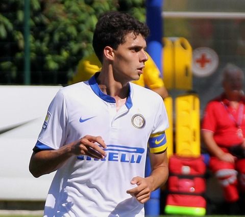 05タッシ 19歳 イタリア インターミラノ