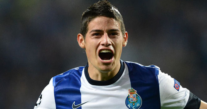 ジェームス ロドリゲス コロンビア James Rodriguez World Football Young Star Catalogue サッカー世界のヤングスター名鑑