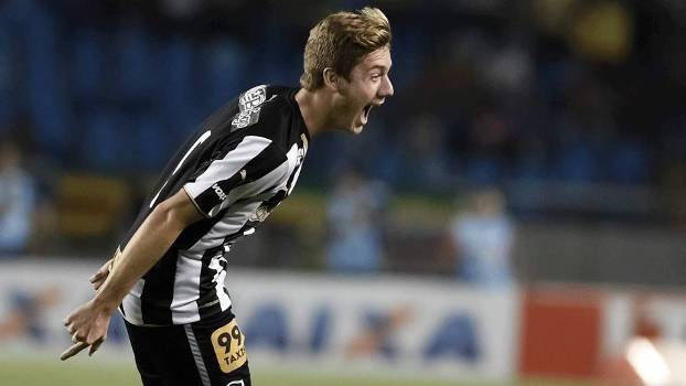 ルイス・エンリケ(ブラジル) : World Football Young star Catalogue