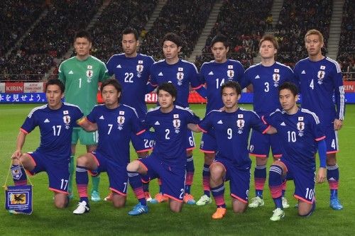 アジアの神話 日本代表アジアカップでの激闘を振り返る World Football Young Star Catalogue サッカー世界のヤングスター名鑑