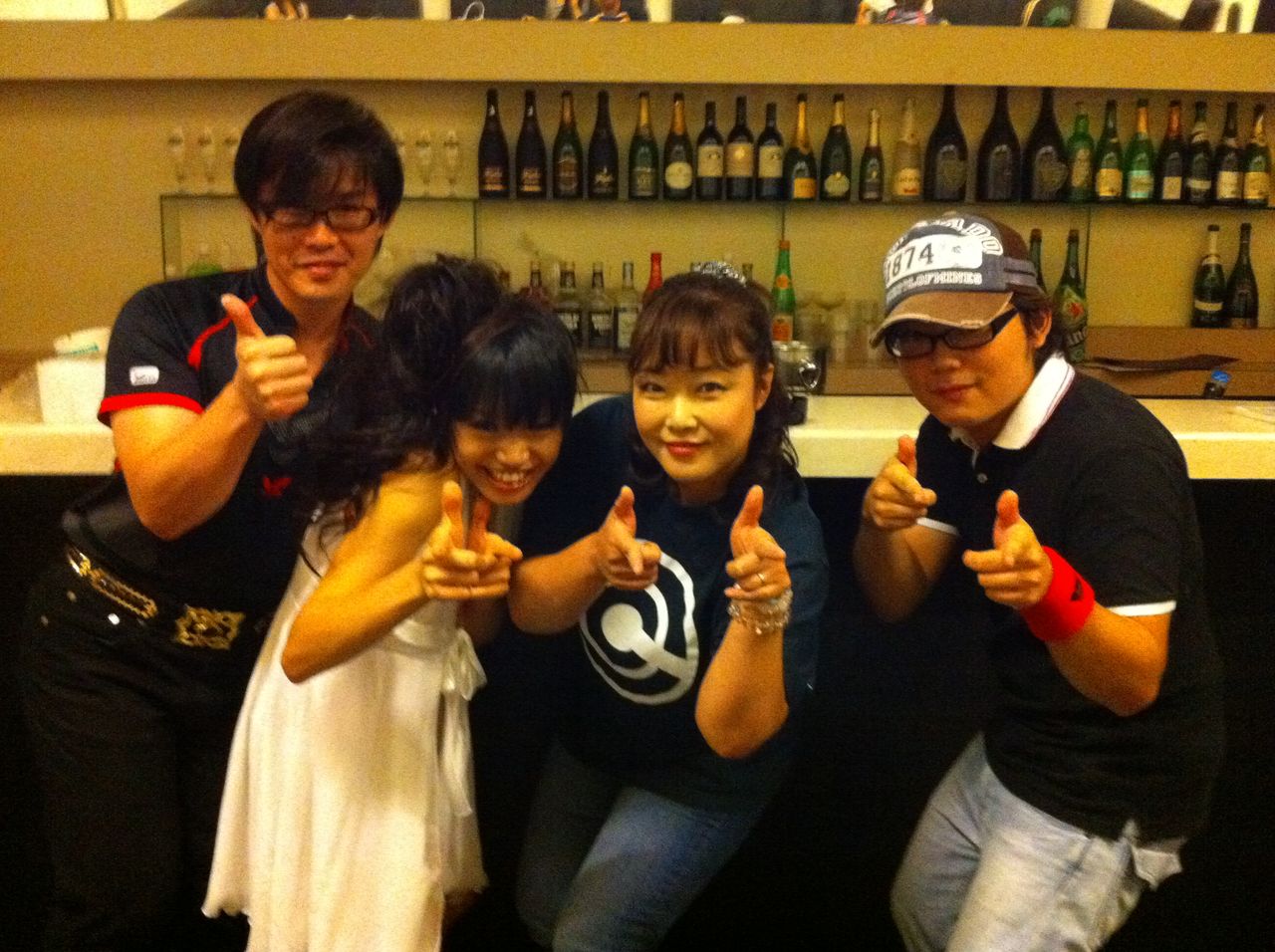 Robo太ライブ お疲れ様でした 写真 盛りだくさん やまだんの全力sparking