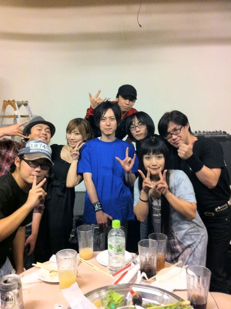 Robo太ライブ お疲れ様でした 写真 盛りだくさん やまだんの全力sparking