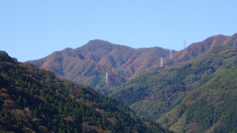 赤久縄山