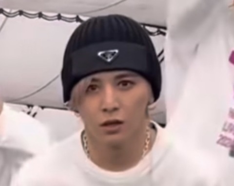 Y3 CL BEANIE ビーニー (山田涼介着) 山田涼介 着用adidas Y-3 アディダス ワイスリー ニット帽