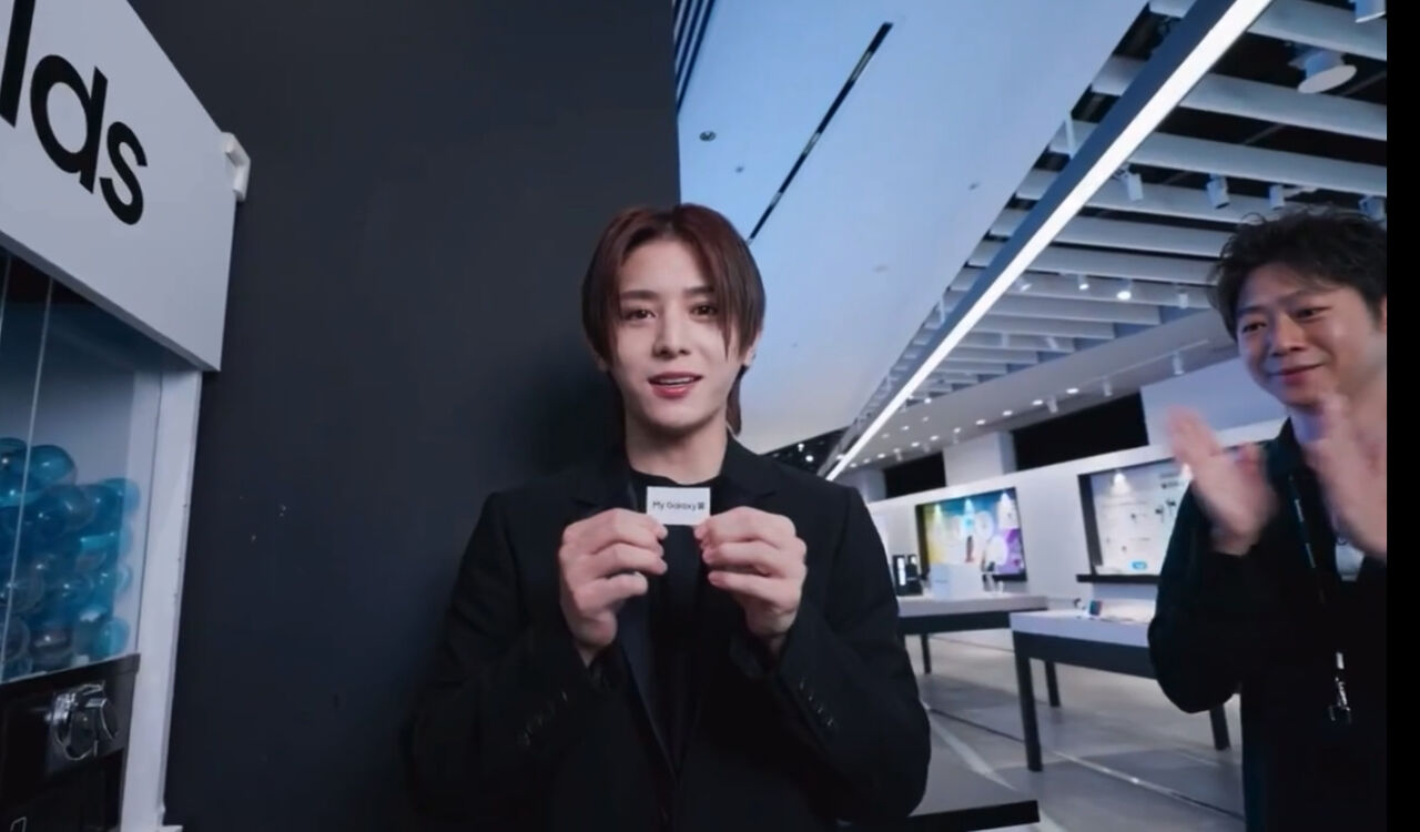 山田涼介 Galaxy My Galaxy賞 ストラップ 山田涼介 Galaxy harajuku My Galaxy賞 ストラップ