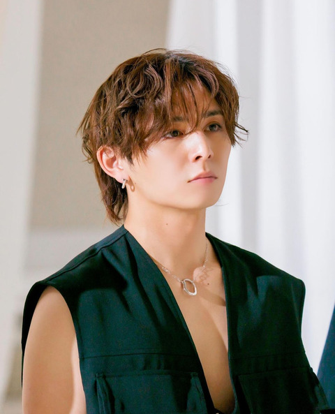【おうちでUMP賞】　山田涼介 山田涼介 #HeySɑyJUMP #FILMUSIC #熊本公演 #オフショット #JUMP