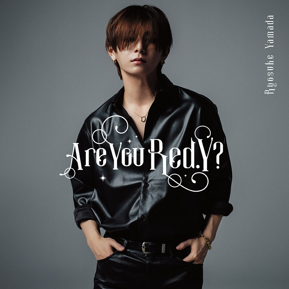 Ryosuke Yamada DOME TOUR 2026 Are You Red.Y? オフィシャルグッズの