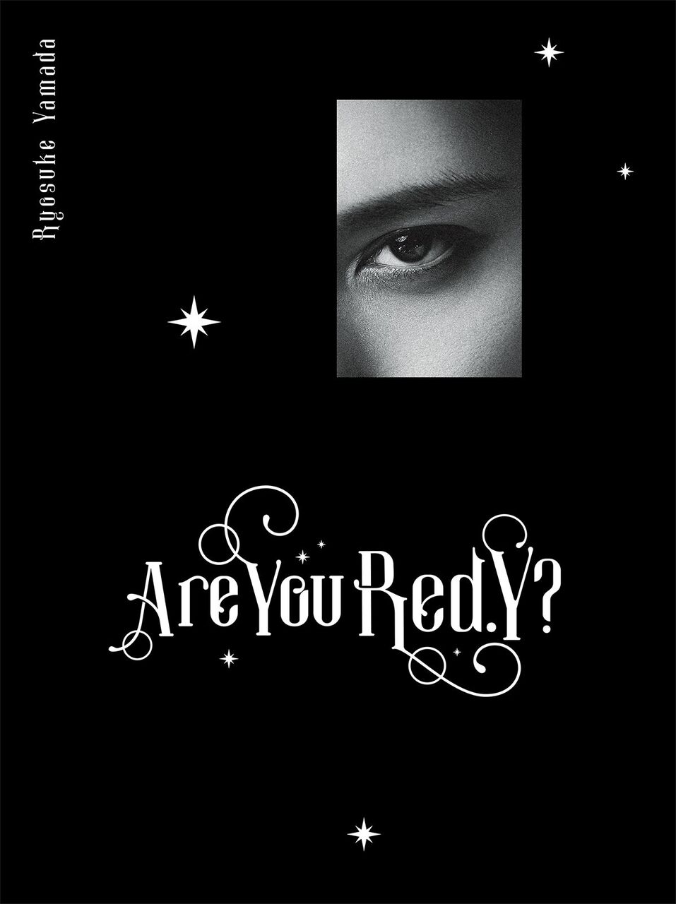 Ryosuke Yamada（山田涼介） 「Are You Red.Y？」ジャケット写真公開