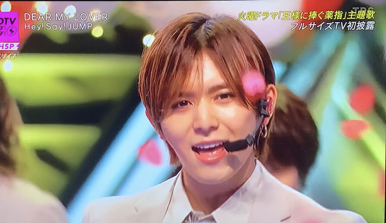 美し過ぎる涼介まとめ❤️6/5CD TVライブライブ2時間SP❤️ Hey!Say
