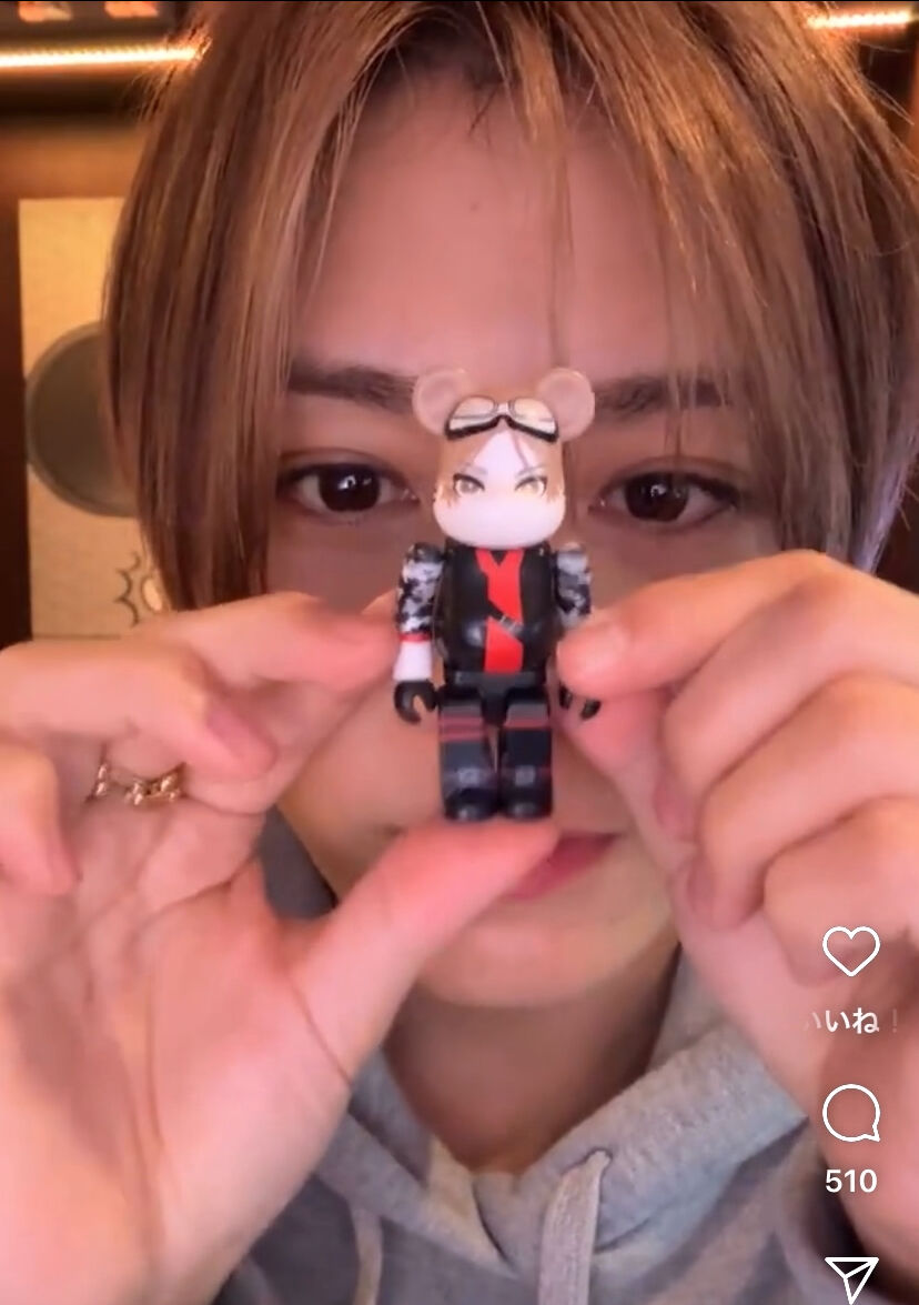 Ryosuke Yamada LIVE TOUR 2025 REDツアーグッズ解禁㊗️ 🐻LEO