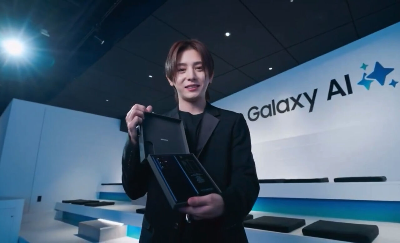 山田涼介 GALAXY ネームタグ 山田涼介 GALAXY ネームタグ 夏休みはぜひ #GalaxyHarajuku に