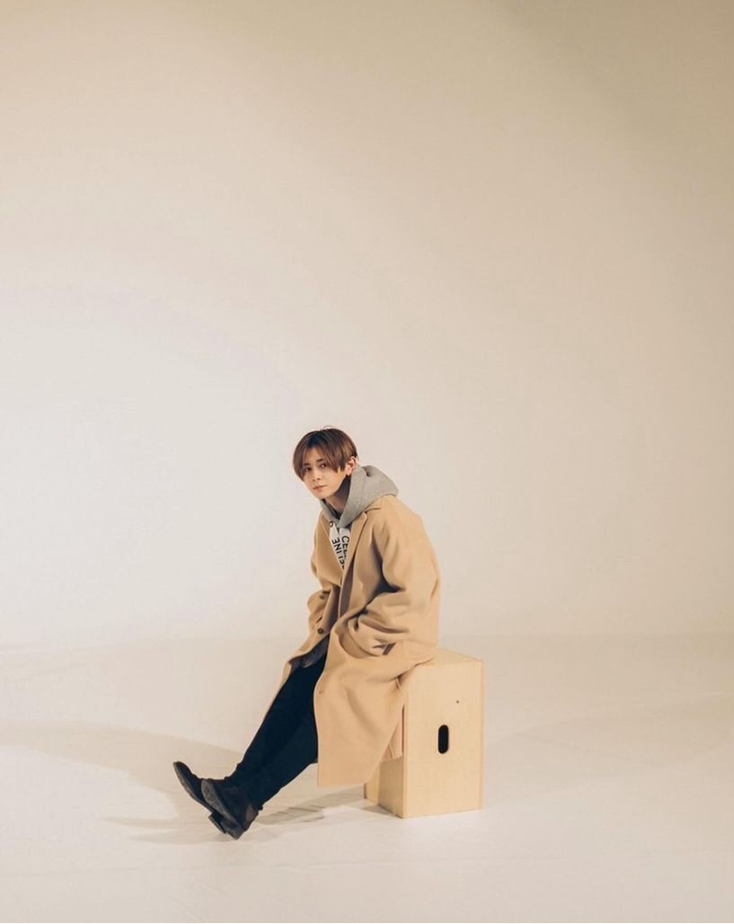 CELINE グレー フード付きパーカー Sサイズ 山田涼介着用サイズ