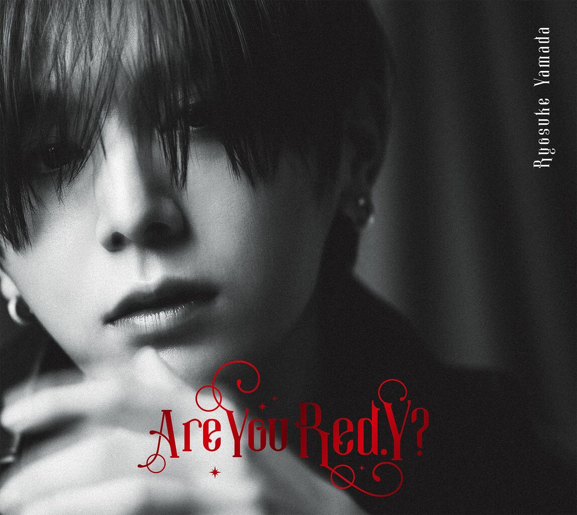 Ryosuke Yamada（山田涼介） 「Are You Red.Y？」ジャケット写真公開