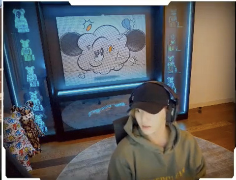 LEOさま顔出し1人Apex❤️@7/16LEOの遊び場生配信❤️ : 山田涼介の苺